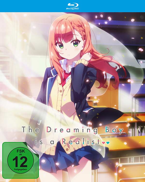 The Dreaming Boy is a Realist - Complete Edition [Blu-ray] Cover