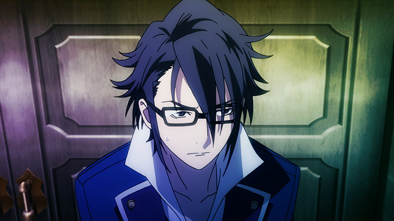 K Project - Volume 2: Episode 06-09 Blu-ray K Project - Volume 2: Episode 06-09 Blu-ray