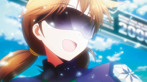 The Irregular at Magic High School - Vol.3 - Games for the Nine: Ep. 13-18 Blu-ray The Irregular at Magic High School - Vol.3 - Games for the Nine: Ep. 13-18 Blu-ray
