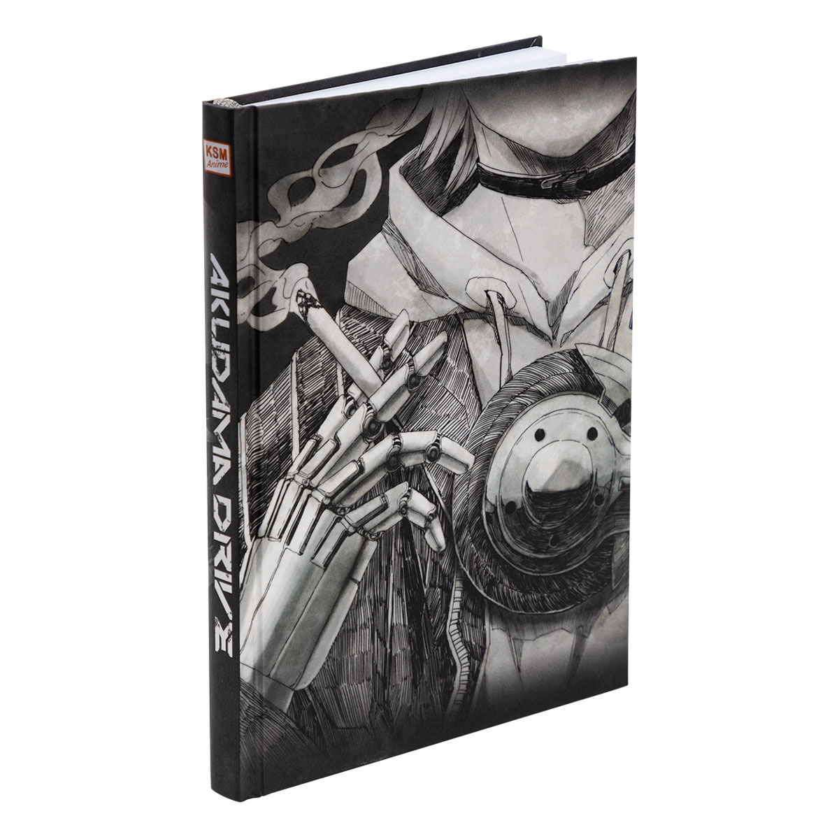 Notizbuch - Akudama Drive Notizbuch - Akudama Drive
