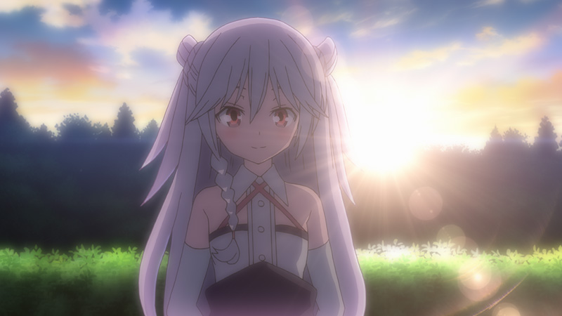Trinity Seven - The Movie - Eternity Library and Alchemic Girl Blu-ray Trinity Seven - The Movie - Eternity Library and Alchemic Girl Blu-ray