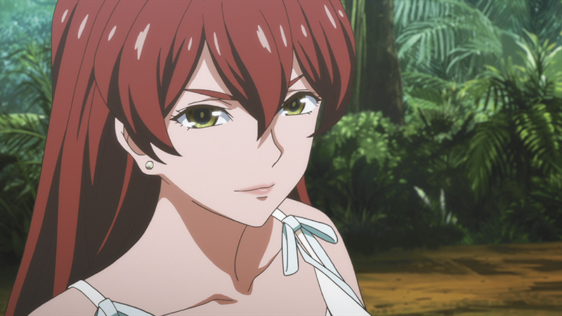 Valkyrie Drive: Mermaid - Volume 2: Episode 05-08 Blu-ray Valkyrie Drive: Mermaid - Volume 2: Episode 05-08 Blu-ray
