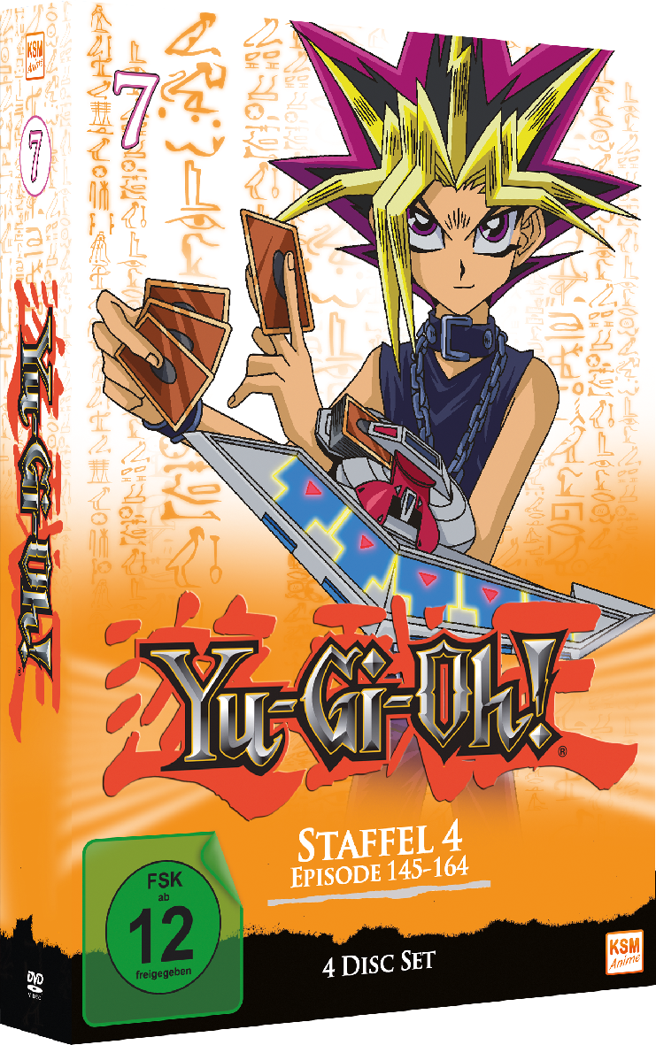 Yu-Gi-Oh! - Staffel 4.1 (Folge 145-164) Image 5