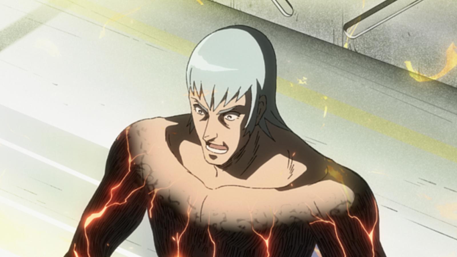 Megalobox - Volume 4 Blu-ray Megalobox - Volume 4 Blu-ray