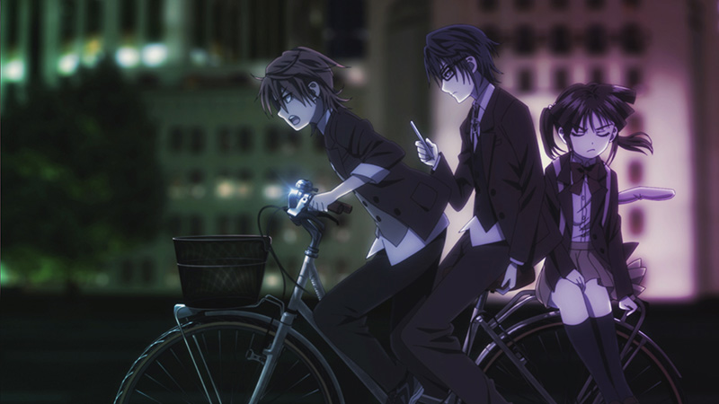 K - Seven Stories - Side:Two (Movie 4-6) Blu-ray Image 5