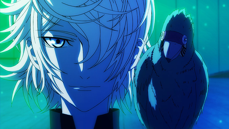 K - Return of Kings - Volume 3: Episode 10-13 Blu-ray K - Return of Kings - Volume 3: Episode 10-13 Blu-ray