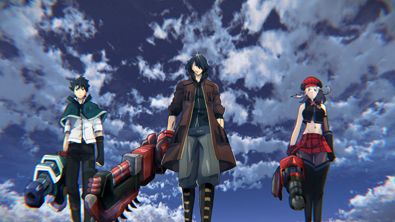 God Eater - Die komplette Serie im limitierten FuturePak [DVD] Image 9