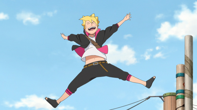 Boruto - Naruto Next Generations: Volume 1: Episode 01-15 Blu-ray Boruto - Naruto Next Generations: Volume 1: Episode 01-15 Blu-ray