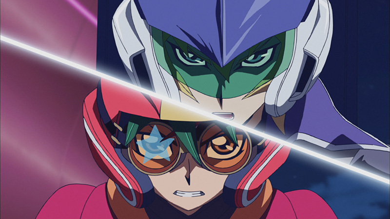 Yu-Gi-Oh! Arc-V - Staffel 2.1: Episode 50-75 Yu-Gi-Oh! Arc-V - Staffel 2.1: Episode 50-75