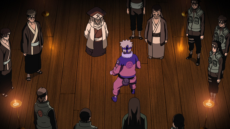 Naruto Shippuden - Staffel 21 Box 1: Episode 652-661 (uncut) Blu-ray Image 20