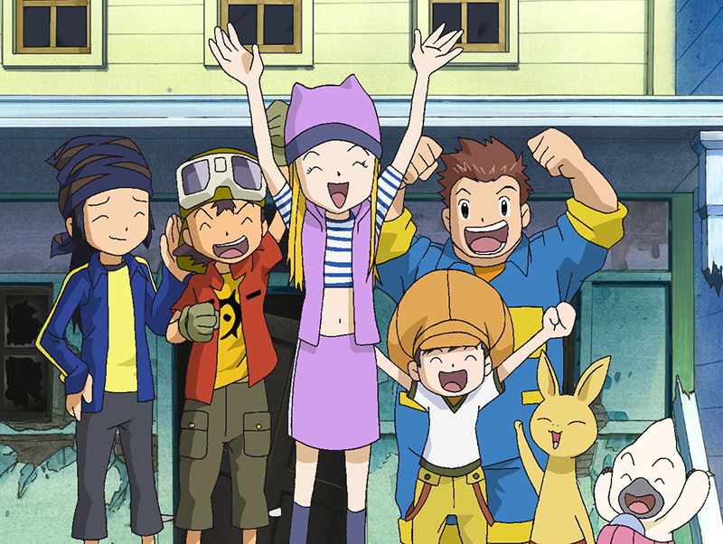 Digimon Frontier - Volume 2: Episode 18-34 Digimon Frontier - Volume 2: Episode 18-34