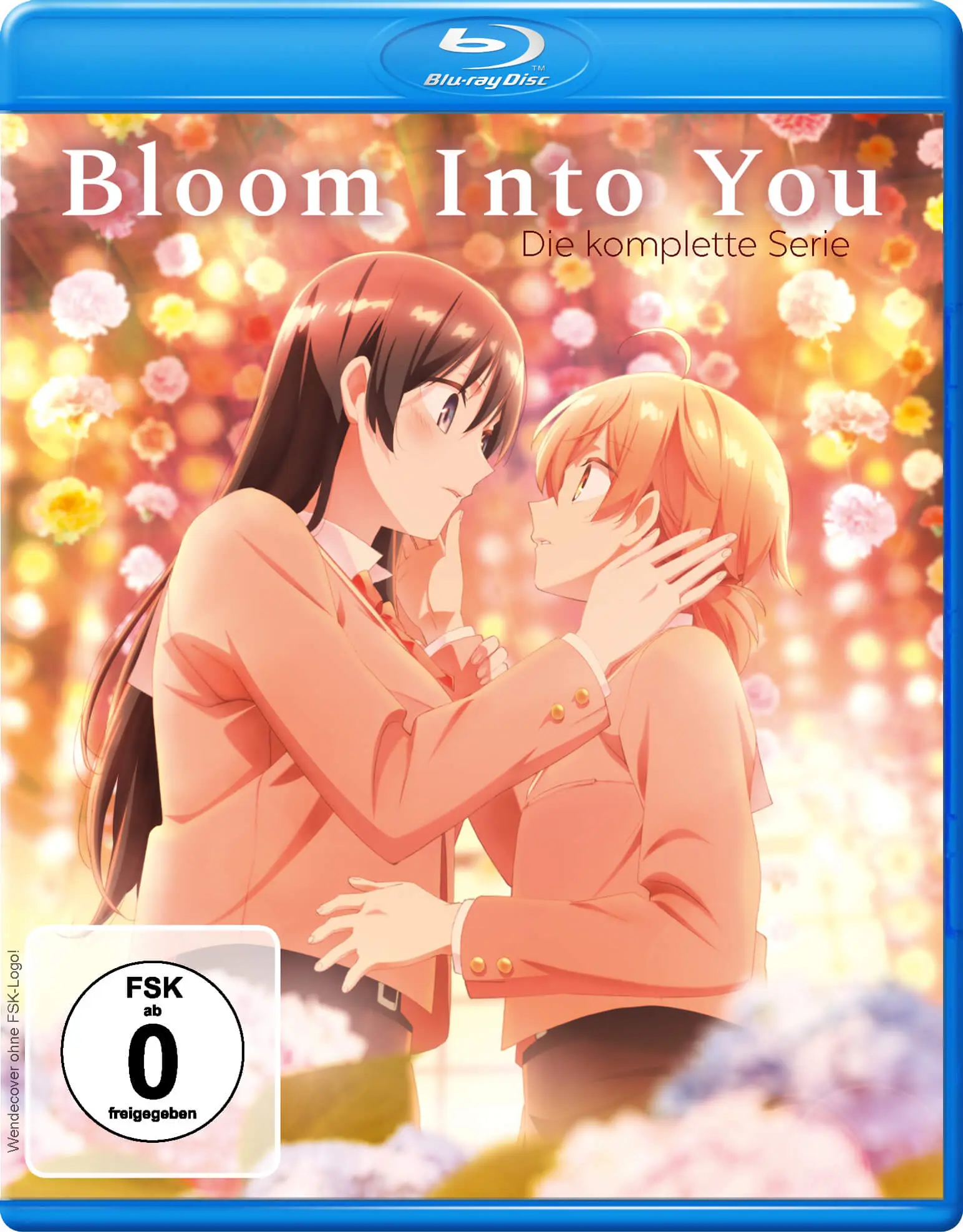Bloom Into You - Die komplette Serie [Blu-ray]