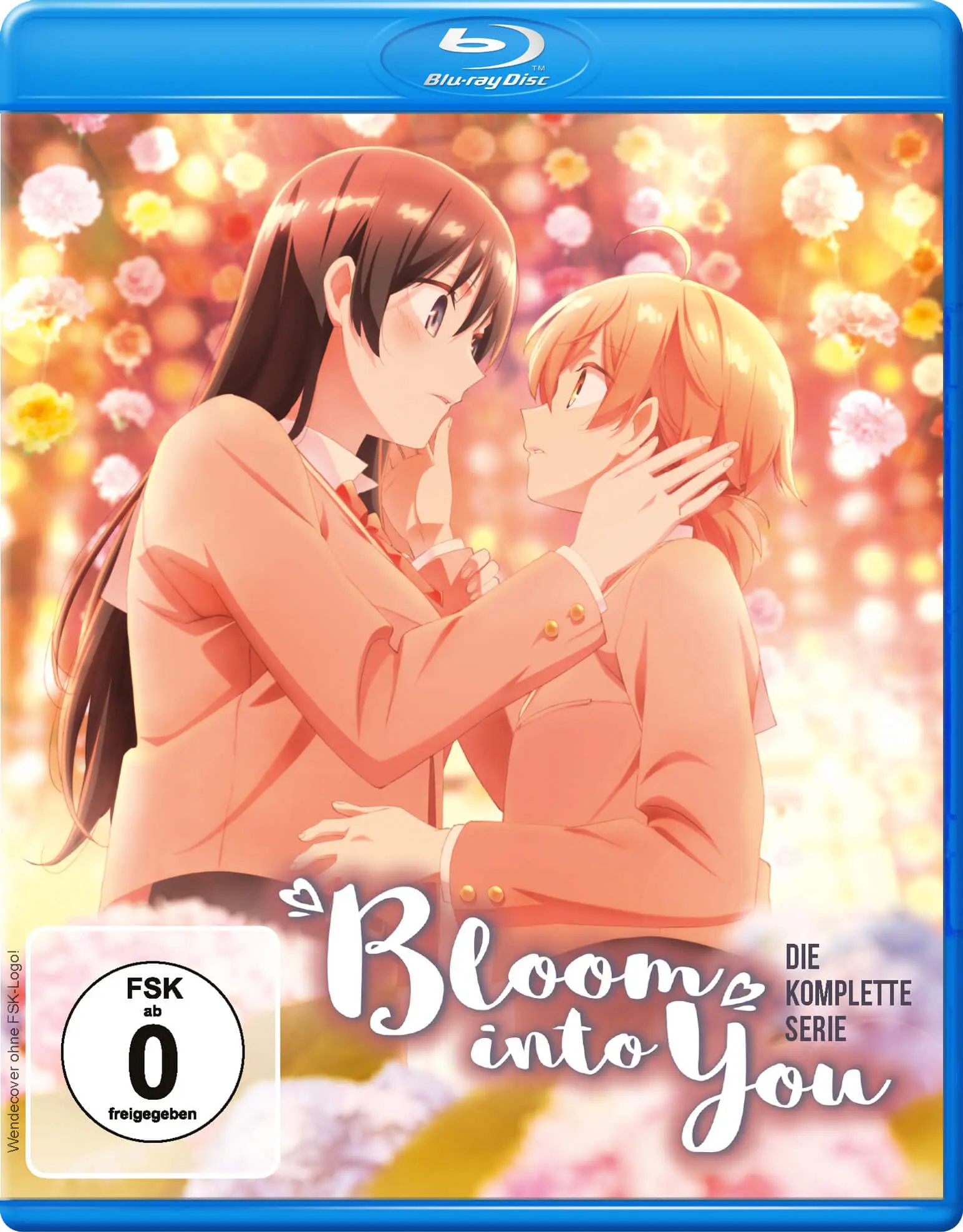 Bloom Into You - Die komplette Serie [Blu-ray]