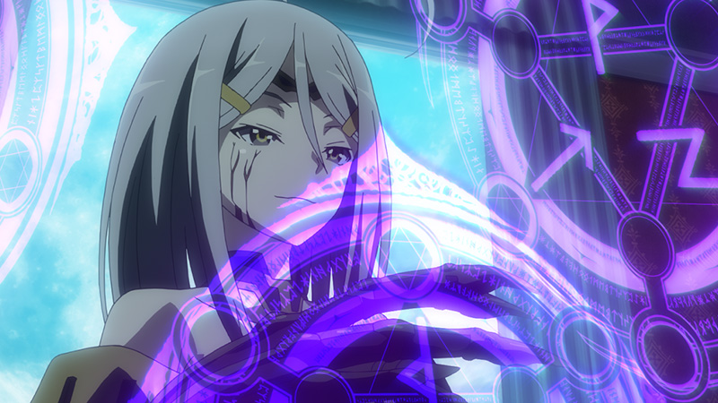 Trinity Seven - Volume 3: Episode 09-12 Blu-ray Trinity Seven - Volume 3: Episode 09-12 Blu-ray