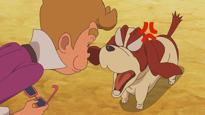 Detektei Layton - Katrielles rätselhafte Fälle - Volume 4: Episode 31-40 Blu-ray Detektei Layton - Katrielles rätselhafte Fälle - Volume 4: Episode 31-40 Blu-ray