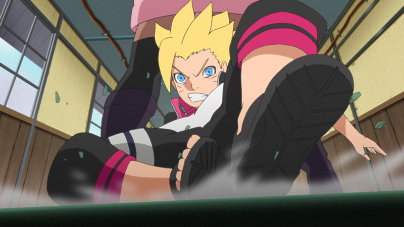 Boruto - Naruto Next Generations: Volume 1: Episode 01-15 Blu-ray Boruto - Naruto Next Generations: Volume 1: Episode 01-15 Blu-ray