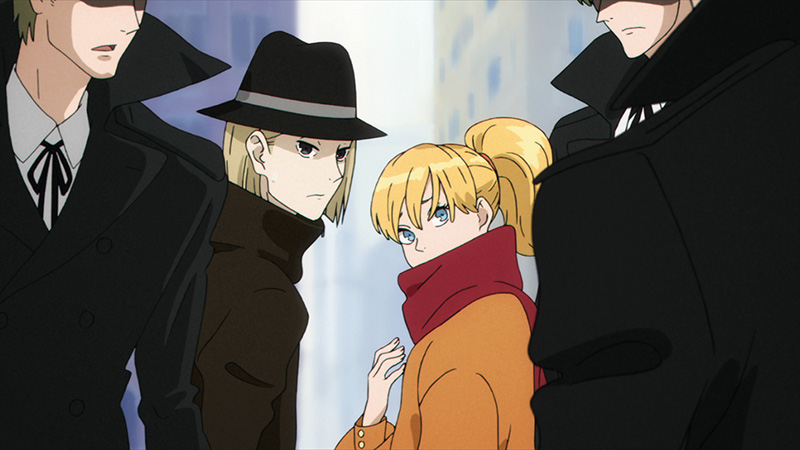 ACCA: 13 Territory Inspection Dept. - Volume 3: Episode 09-12 Blu-ray ACCA: 13 Territory Inspection Dept. - Volume 3: Episode 09-12 Blu-ray