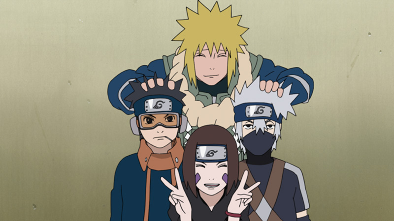 Naruto Shippuden - Staffel 18 Box 2: Episode 603-613 (uncut) Blu-ray Naruto Shippuden - Staffel 18 Box 2: Episode 603-613 (uncut) Blu-ray