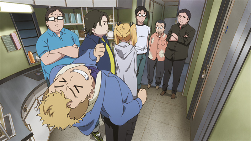 Shirobako - Gesamtedition: Episode 1-24 Blu-ray Shirobako - Gesamtedition: Episode 1-24 Blu-ray